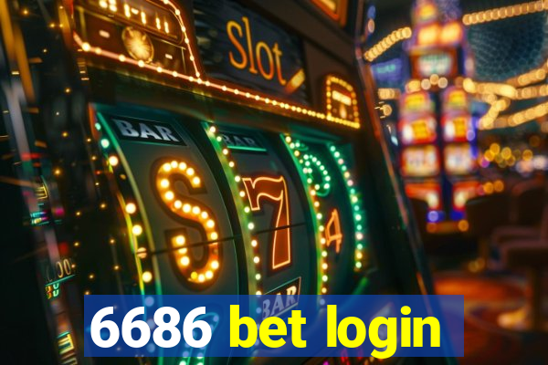 6686 bet login